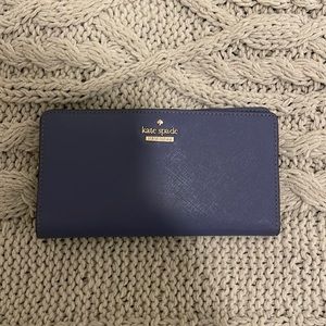 Kate spade wallet womens